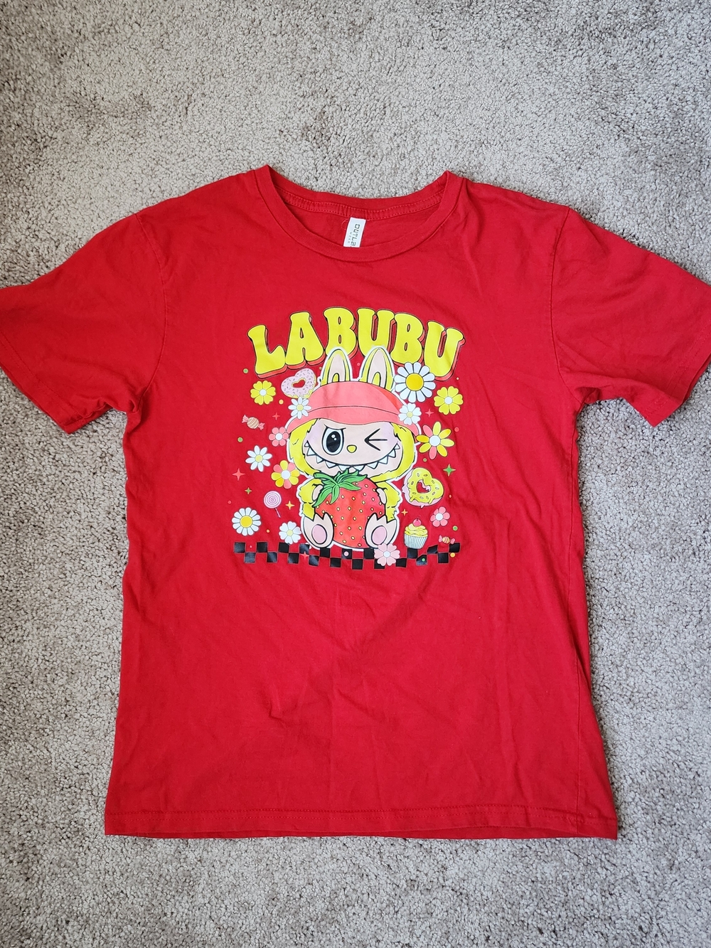 Labubu Tee - Picture 7 of 13